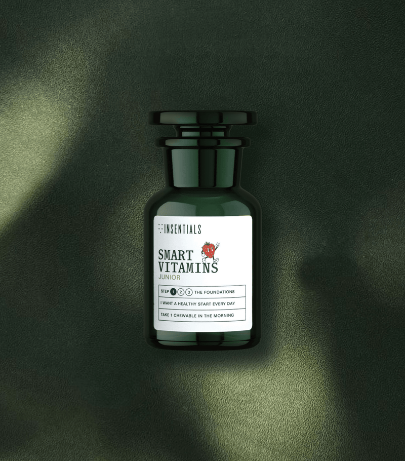 Free Eco - refill pharmacy jar Smart Junior - Insentials