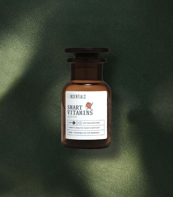 Eco - refill pharmacy jar Smart Vitamins Junior - Insentials