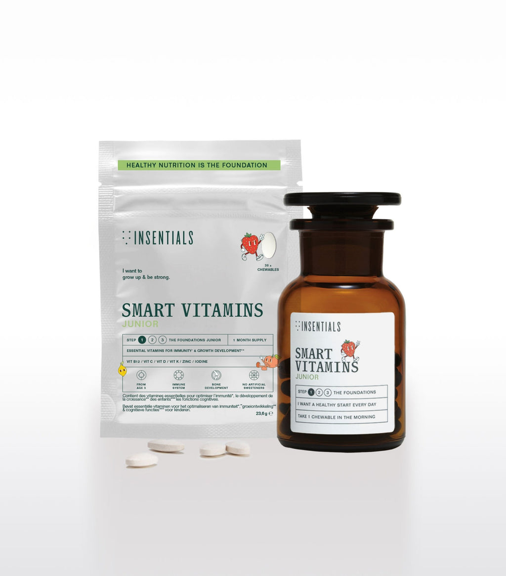 Smart Vitamins Junior - Insentials