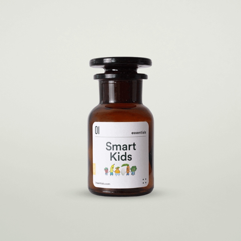 smart kids jar insentials