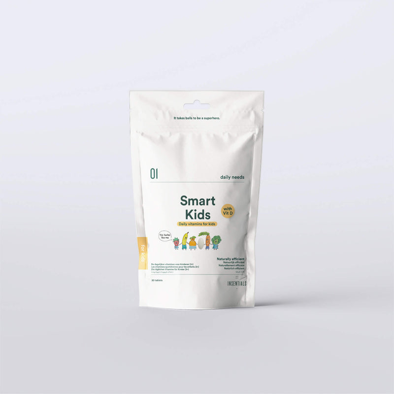 smart kids multivitamine kinderen insentials