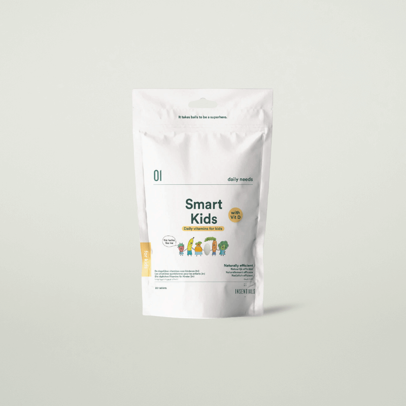 smart kids multivitamine kinderen insentials