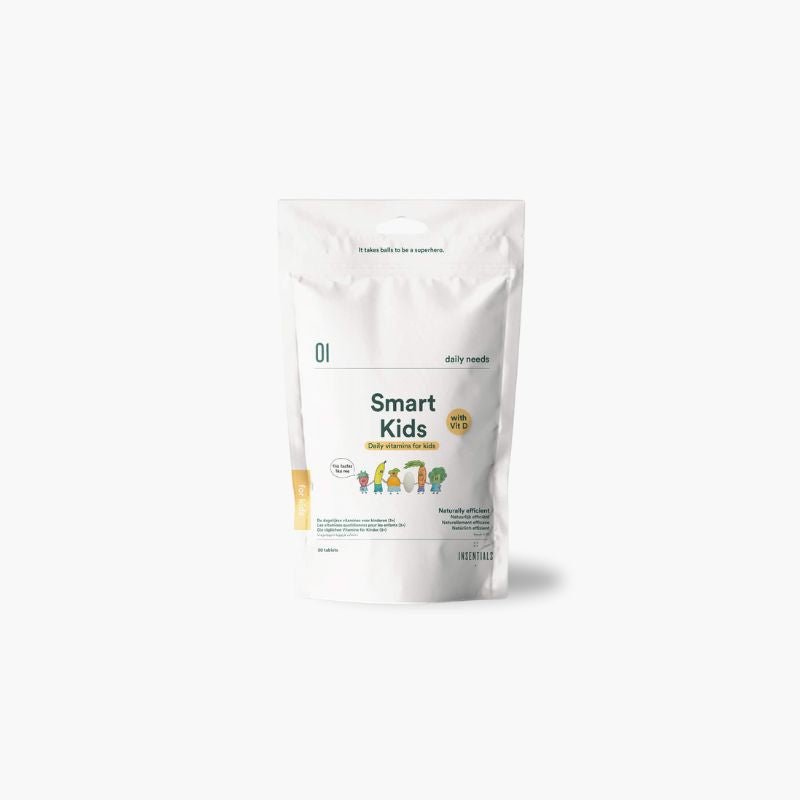 Smart Vitamins - Supplements | Insentials