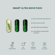 smart ultra move pack gewrichten supplementen insentials