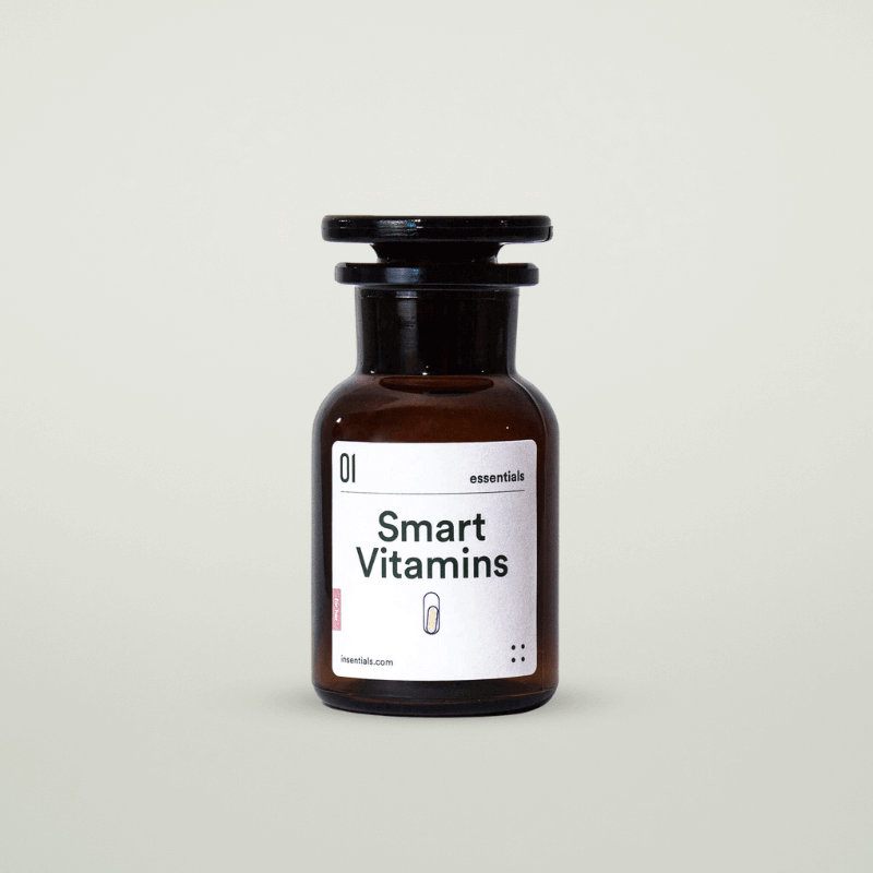 smart vitamins for her jar insentials