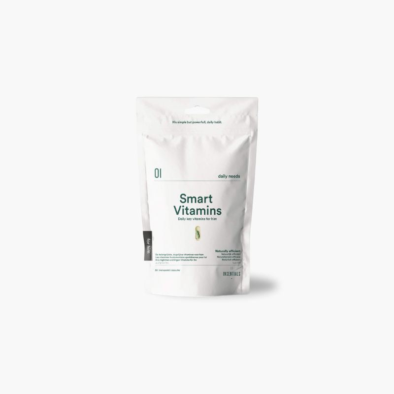 Smart Vitamins for him