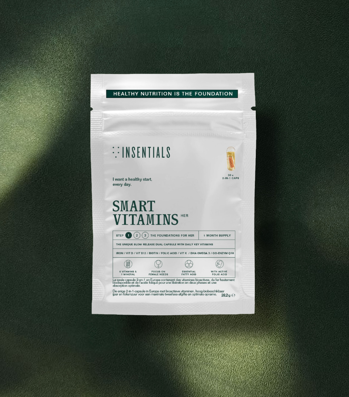 Smart Vitamins for Her