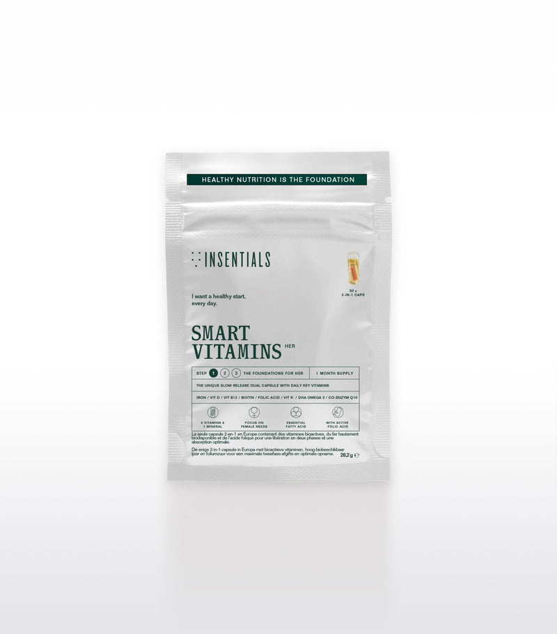 Smart Vitamins for Her - Insentials
