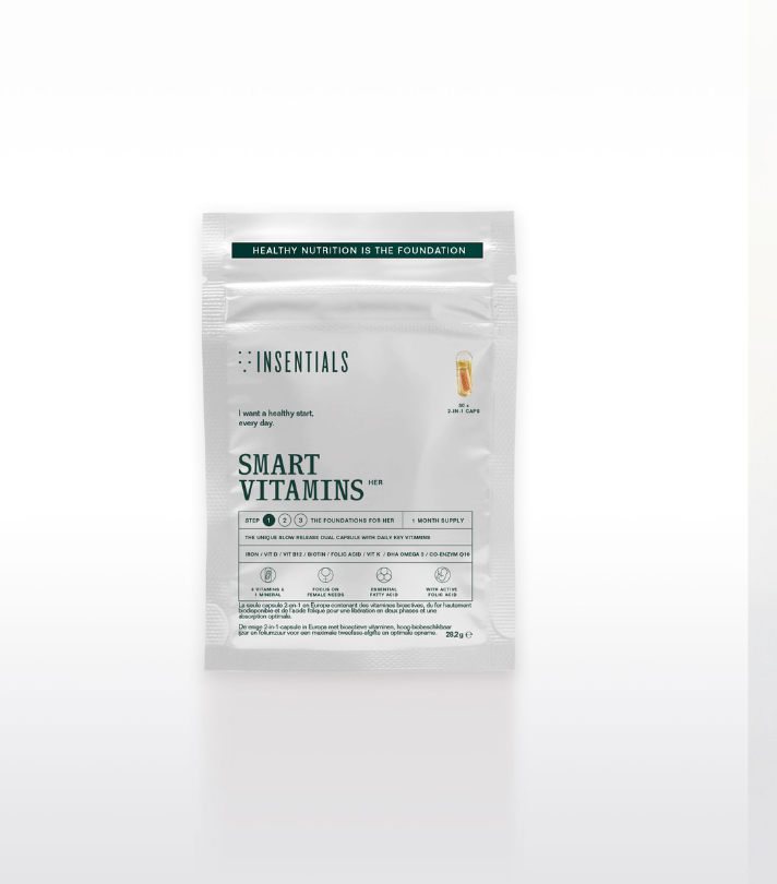 Smart Vitamins for Her
