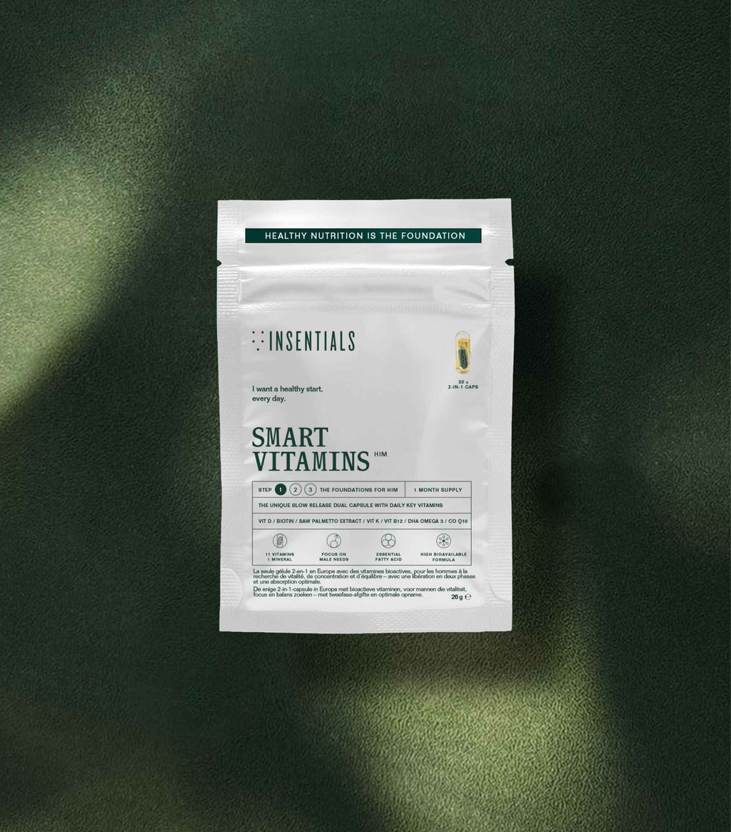 Smart Vitamins for Him - Insentials