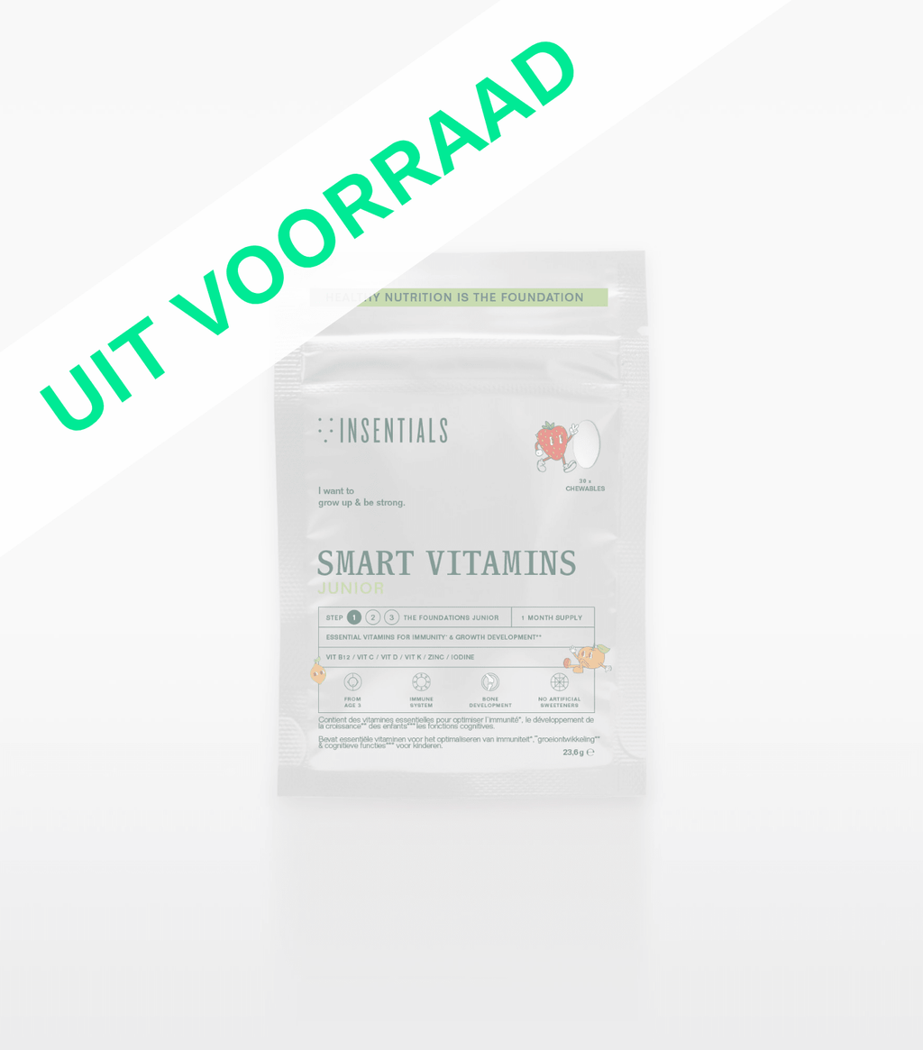 Smart Vitamins Junior - Insentials