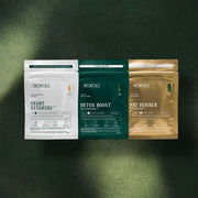 Routine 1 - 2 - 3 Fat Burner (Smart Weight Pack) - Insentials