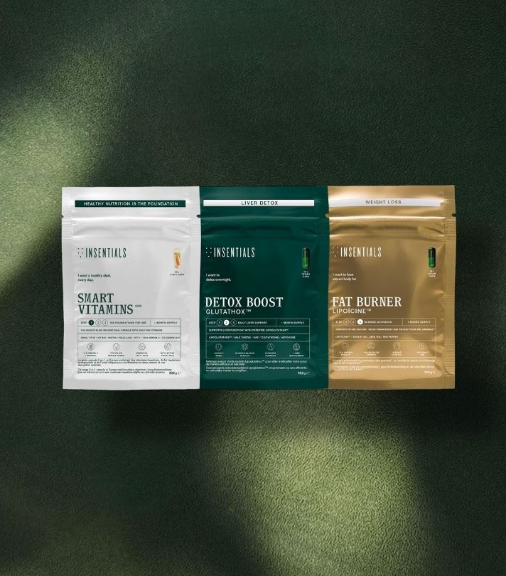 Routine 1-2-3 Fat Burner (Smart Weight Pack)