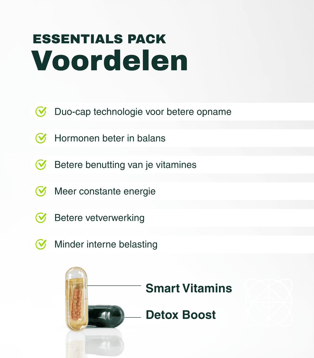 Essentials Pack - Insentials