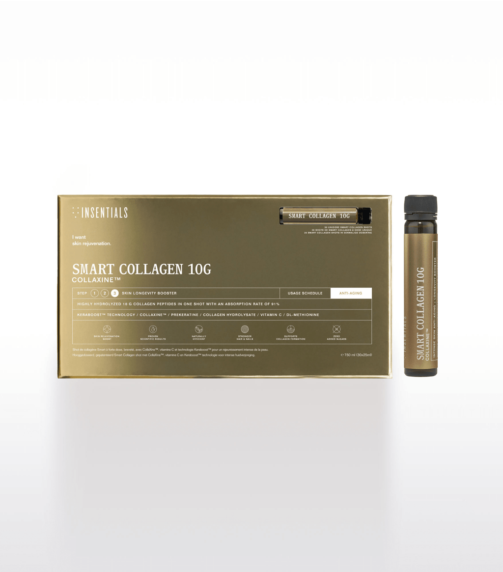 Smart Collagen 10g Shot - Insentials