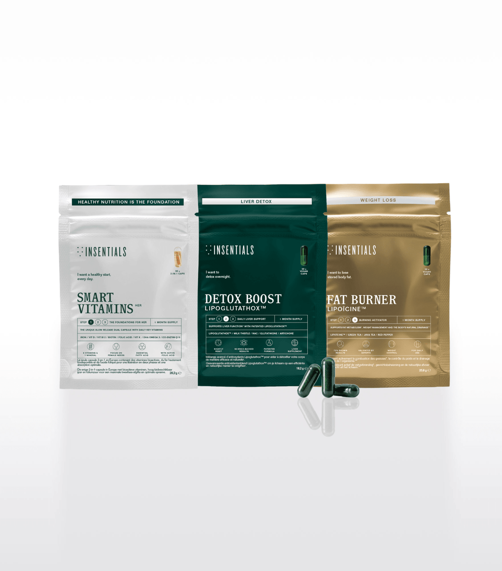 Smart Weight Pack (Routine Fat Burner) - Insentials