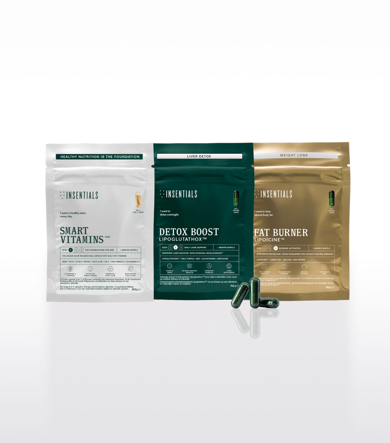 Smart Weight Pack