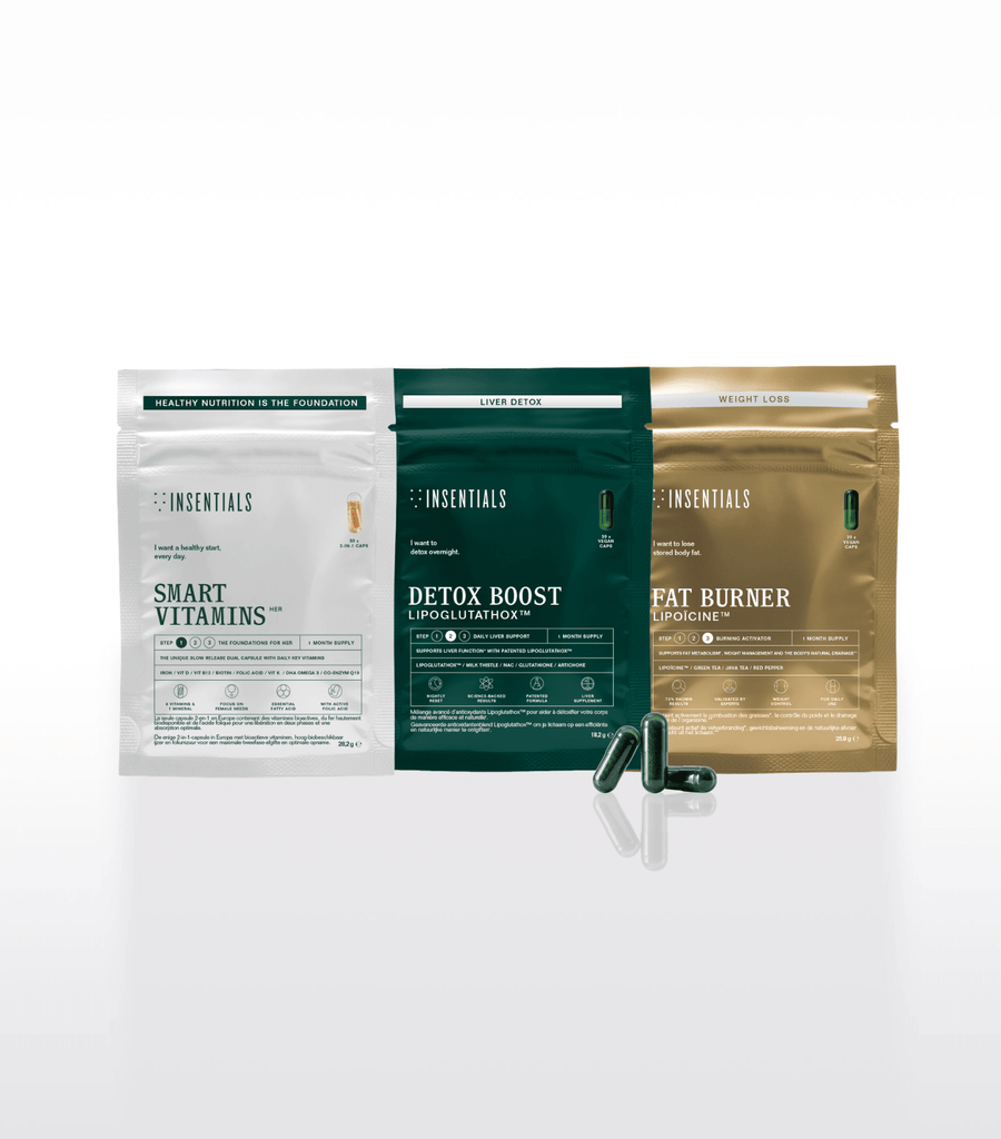 Smart Weight Pack (Routine Fat Burner)
