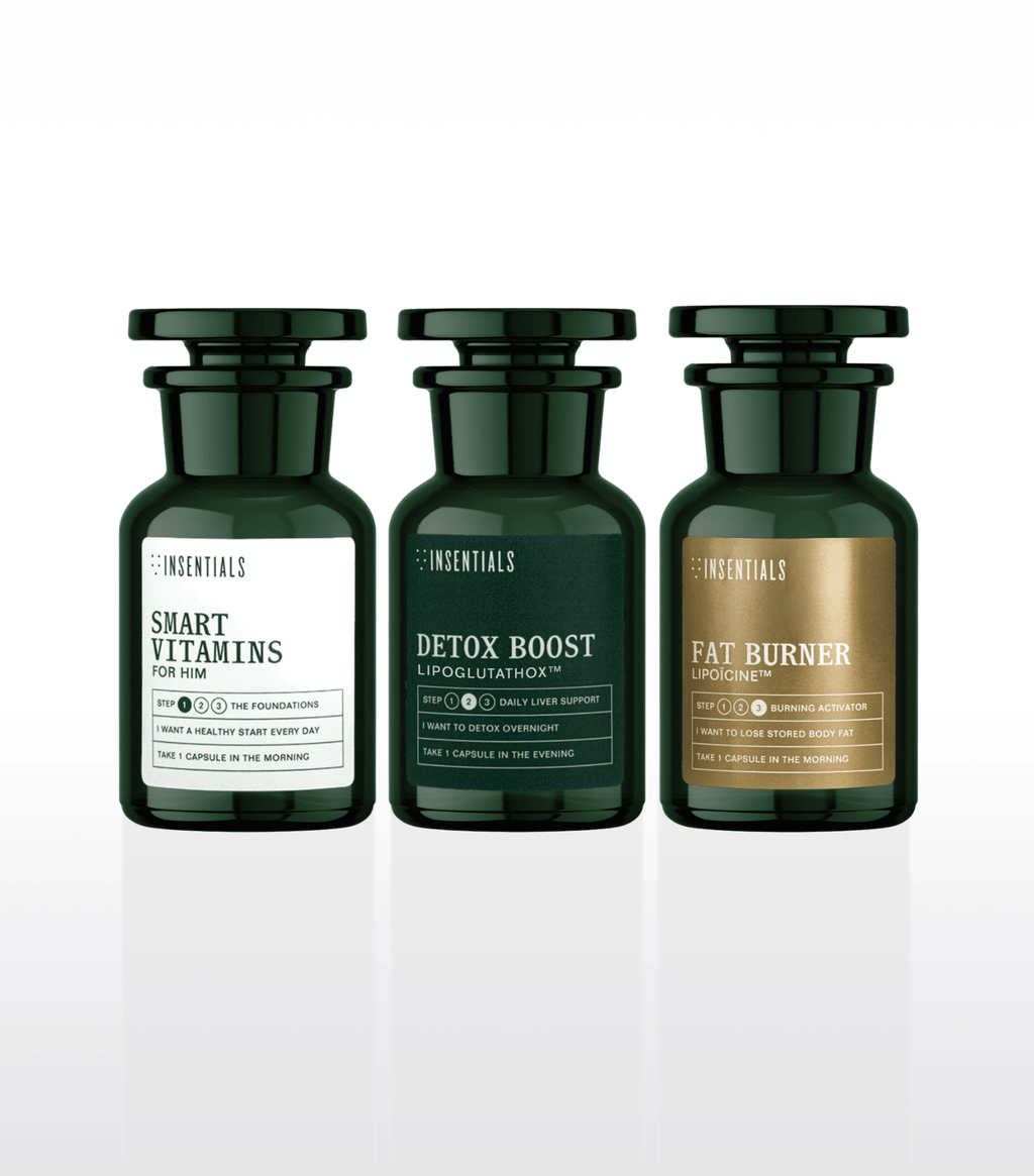 Smart Weight Pack (Routine Fat Burner) - Insentials