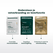 Smart Weight Pack (Routine Fat Burner) - Insentials