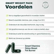 Smart Weight Pack (Routine Fat Burner) - Insentials