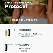 Smart Weight Pack (Routine Fat Burner) - Insentials