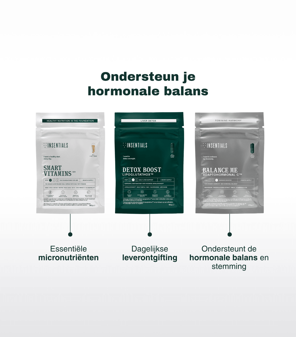 Smart Balance Pack - Insentials