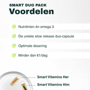 Smart Duo her + him Pack - Insentials