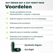 Gut Repair Day & Night Pack - Insentials