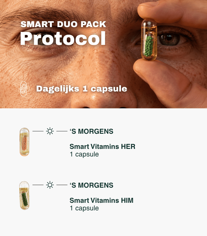 Smart Duo her + him Pack - Insentials