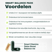 Smart Balance Pack - Insentials