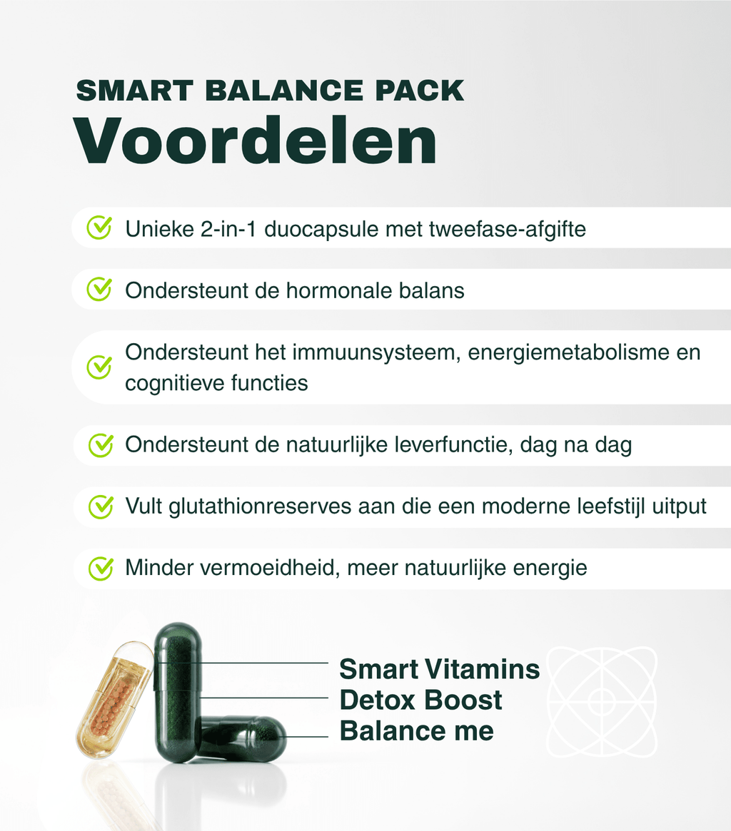 Smart Balance Pack - Insentials