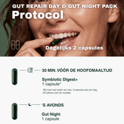 Gut Repair Day & Night Pack - Insentials