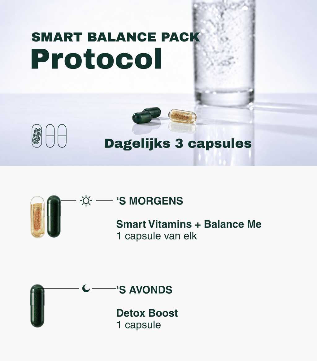 Smart Balance Pack - Insentials