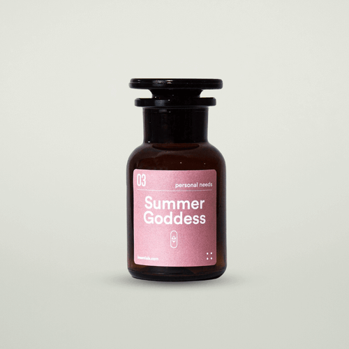 summer goddess jar insentials