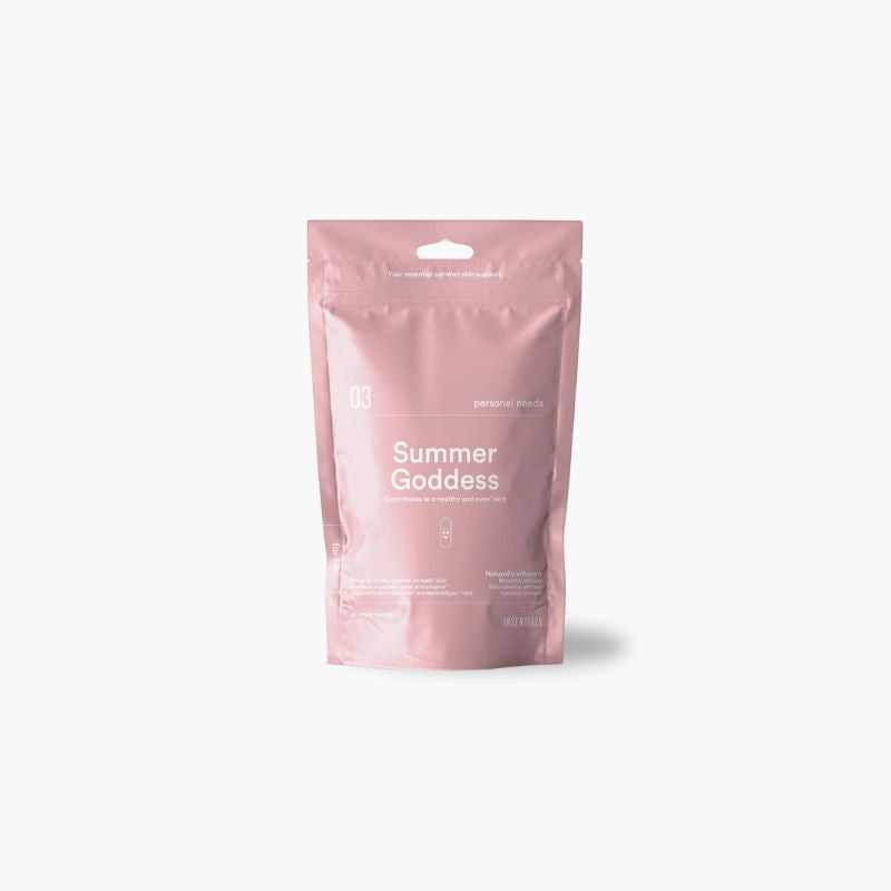 summer goddess supplements skin insentials