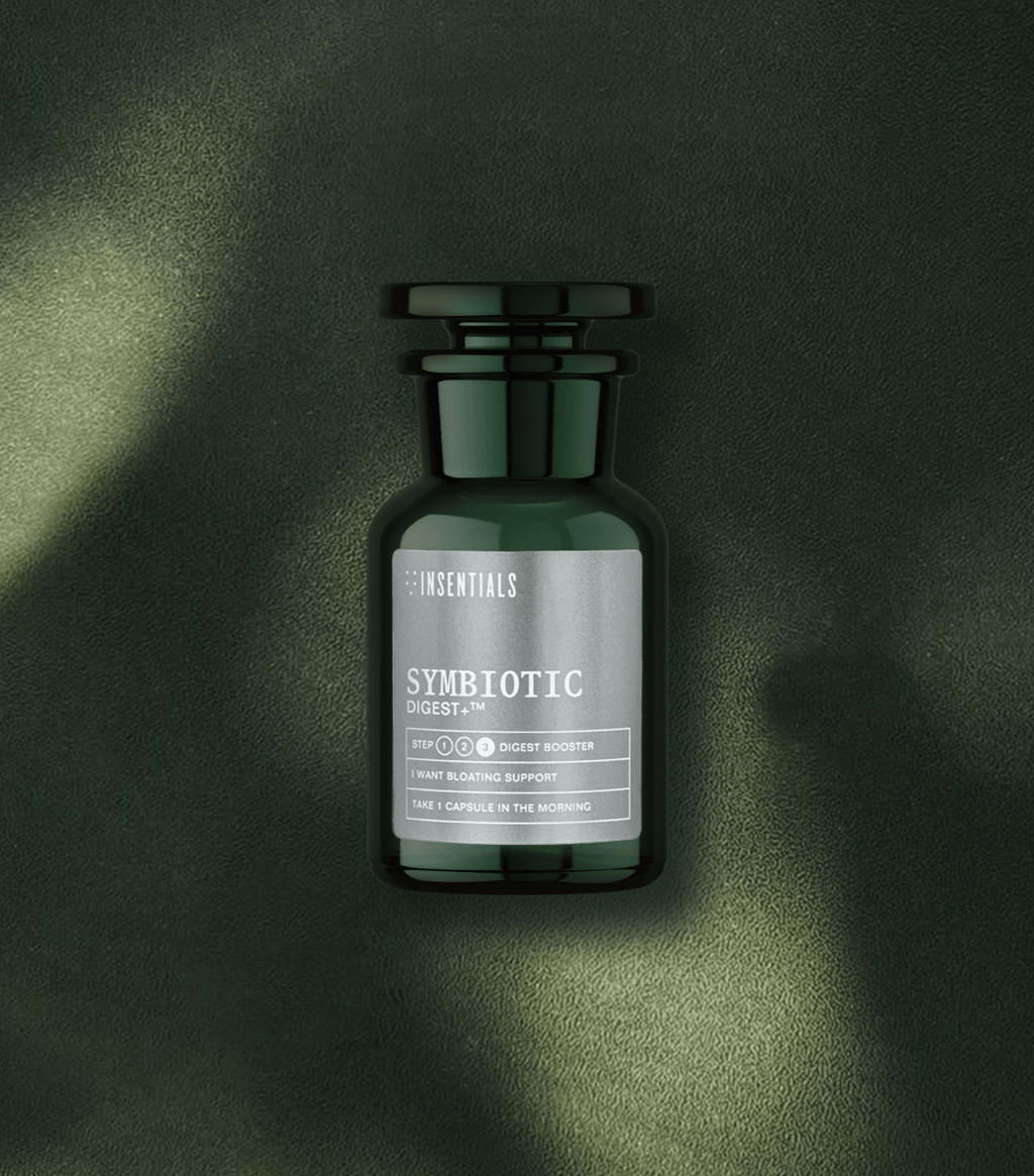 Free Eco - refill pharmacy jar Symbiotic Digest - Insentials