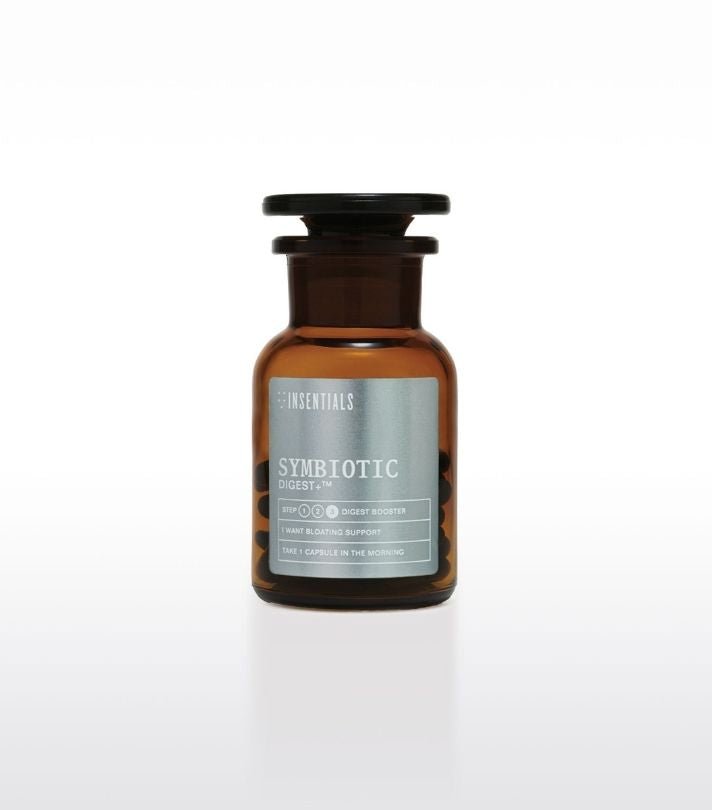 Eco - refill pharmacy jar Symbiotic Digist - Insentials