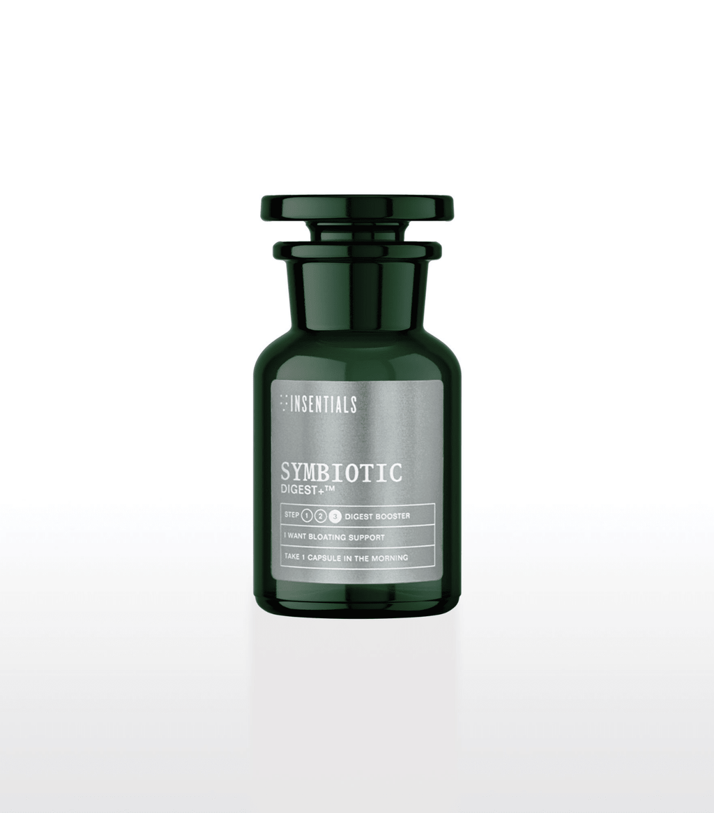 Free Eco - refill pharmacy jar Symbiotic Digest - Insentials