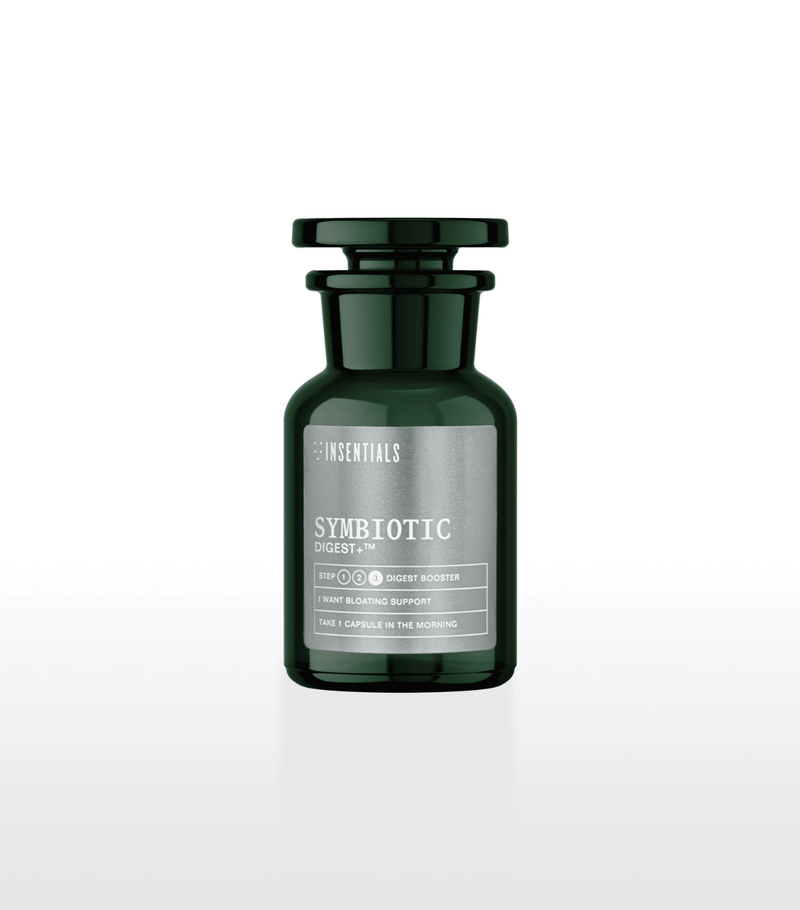 Free Eco - refill pharmacy jar Symbiotic Digest - Insentials