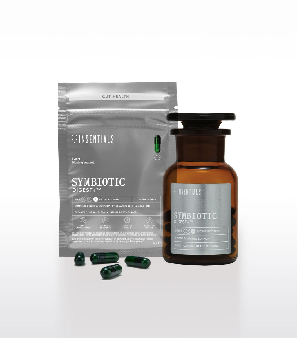 Symbiotic (Gut Day) - Insentials