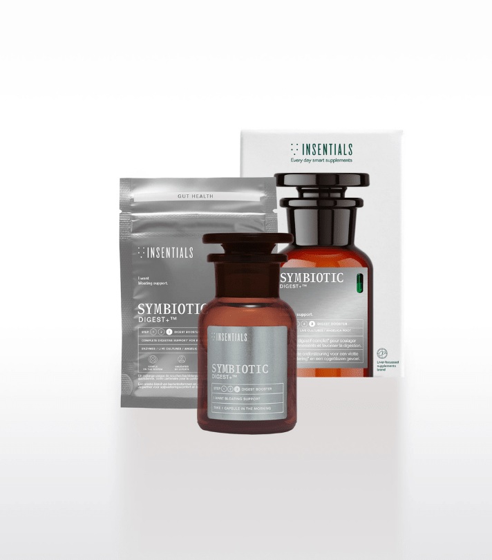 Duo Kit Symbiotic DIGEST+ Flacon & Recharge