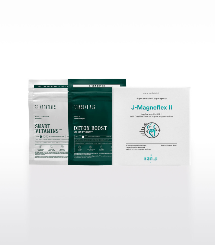 Routine 1-2-3 J-Magneflex-II 15 shots