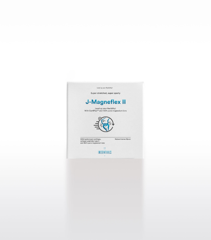 Routine 1-2-3 J-Magneflex-II 15 shots