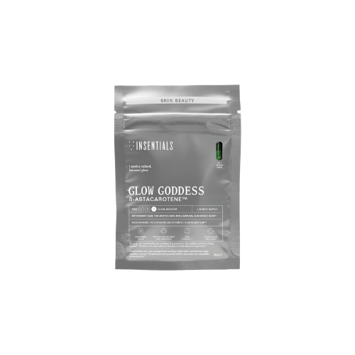 Routine 1-2-3 Glow Goddess