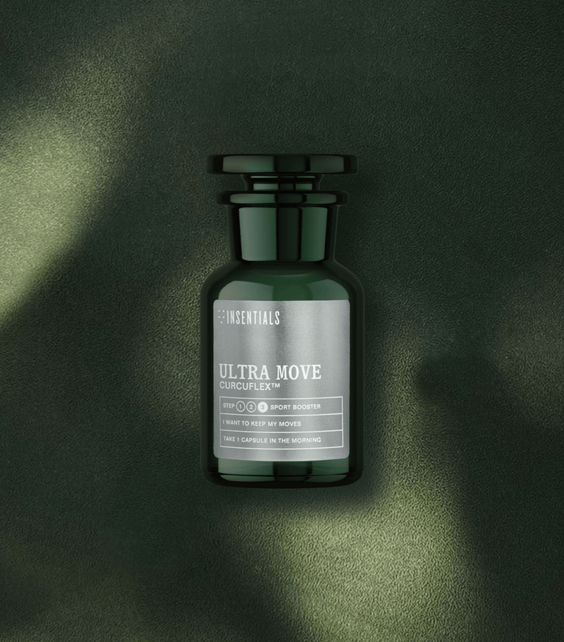 Free Eco - refill pharmacy jar Ultra Move - Insentials
