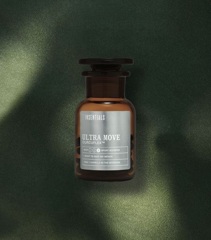 Eco - refill pharmacy jar Ultra Move - Insentials