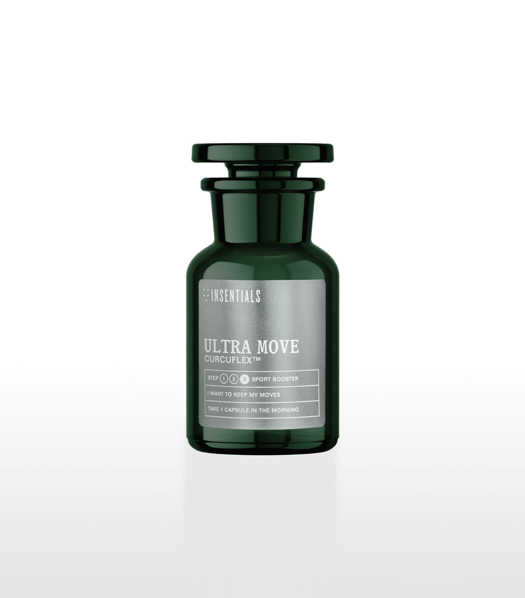 Free Eco - refill pharmacy jar Ultra Move - Insentials