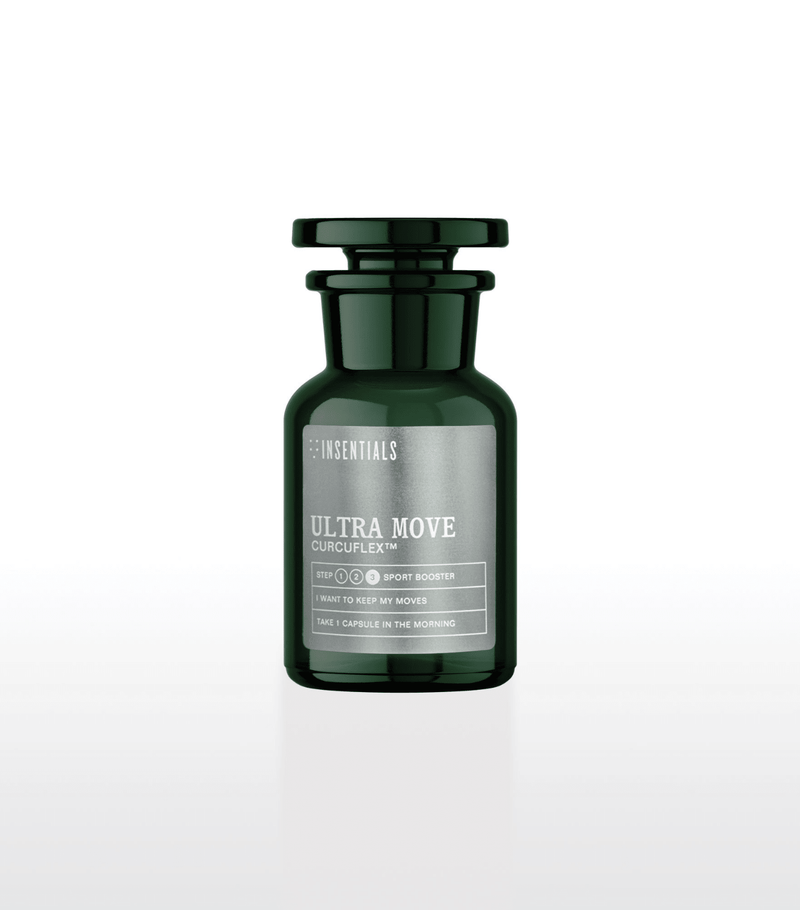 Free Eco - refill pharmacy jar Ultra Move - Insentials