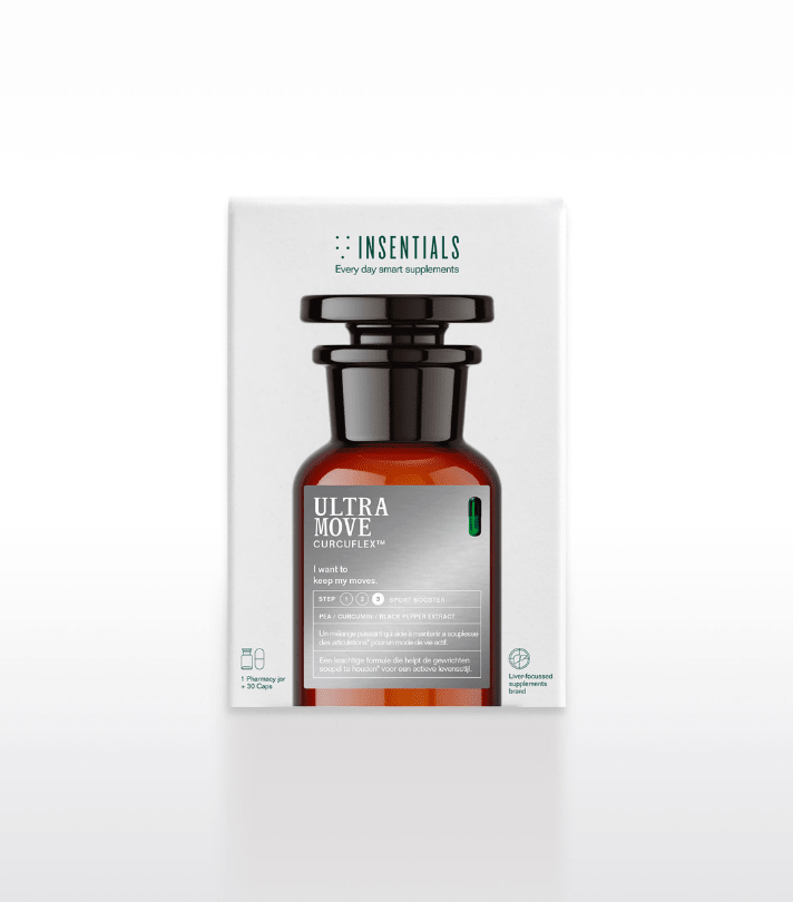 Duo Kit Ultra Move Jar & Navulzakje - Insentials